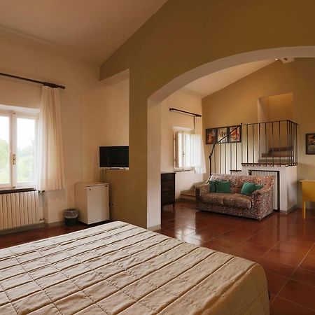 Hotel Pescille San Gimignano Exterior foto